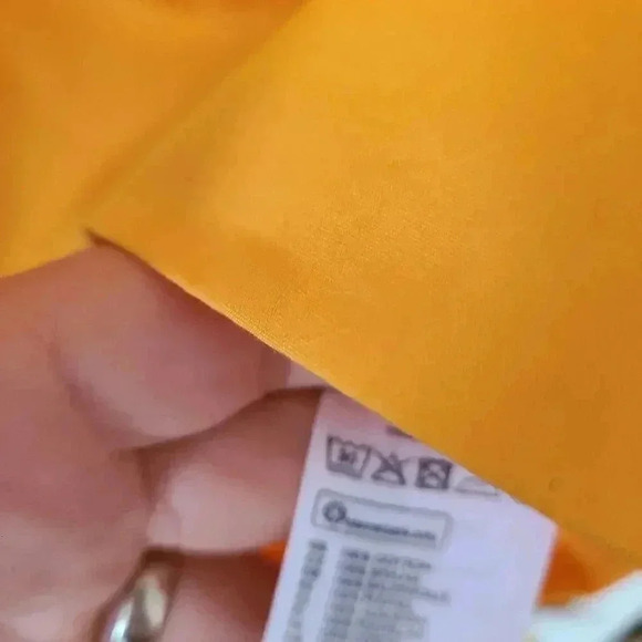 Cos yellow dress  - Picture 4 of 6